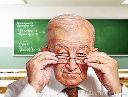 old-teacher